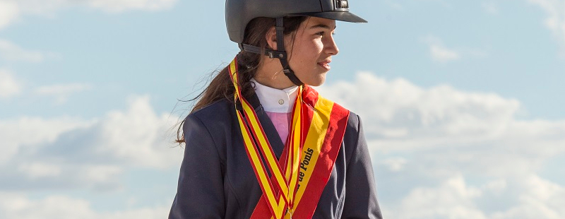 Escuela infantil de equitacion