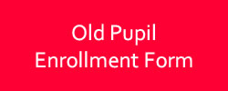 Equine Camps. Old Pupil Enrollment Form